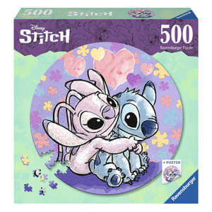 Ravensburger Stitch - 500 Pieces Puzzle
